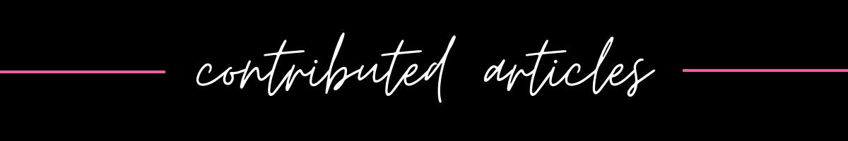 contributed articles