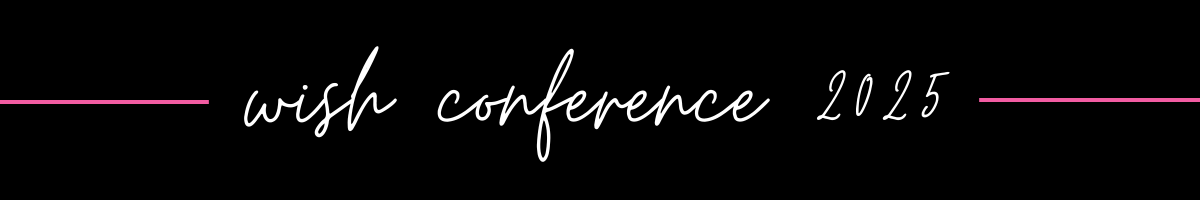 wish conference 2025 header