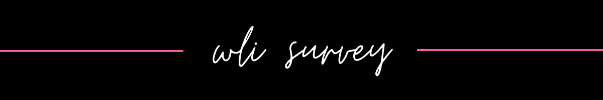 wli survey section header