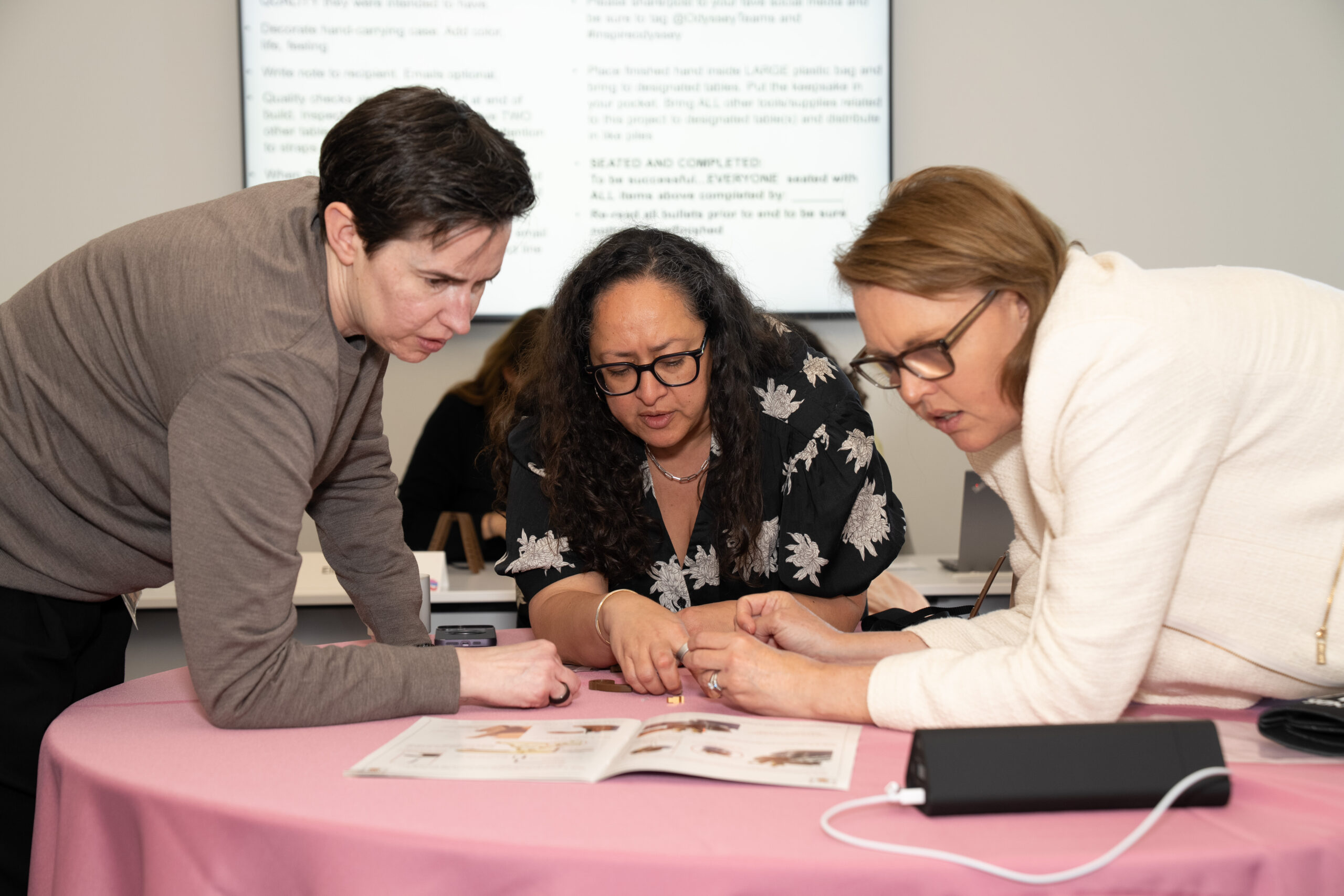 Executive Accelerator Program - Design The Solution