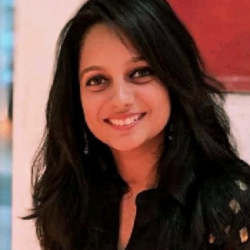 Anushree Saxena